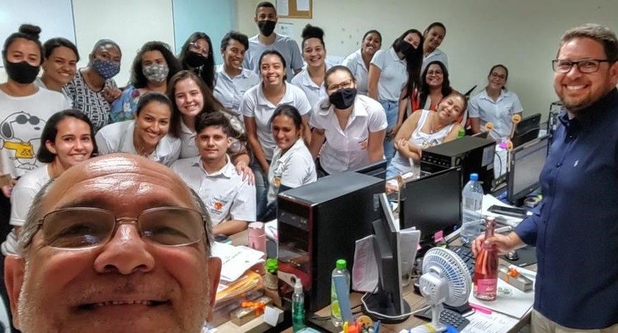 TREINAMENTO - PROFISSIONAIS MELHORES